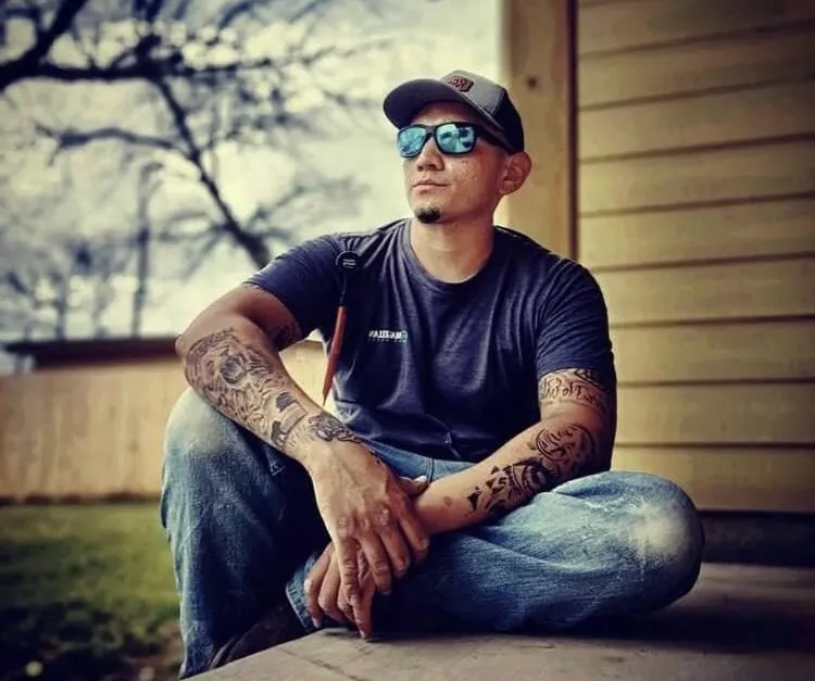 Jay Alcala, co-founder