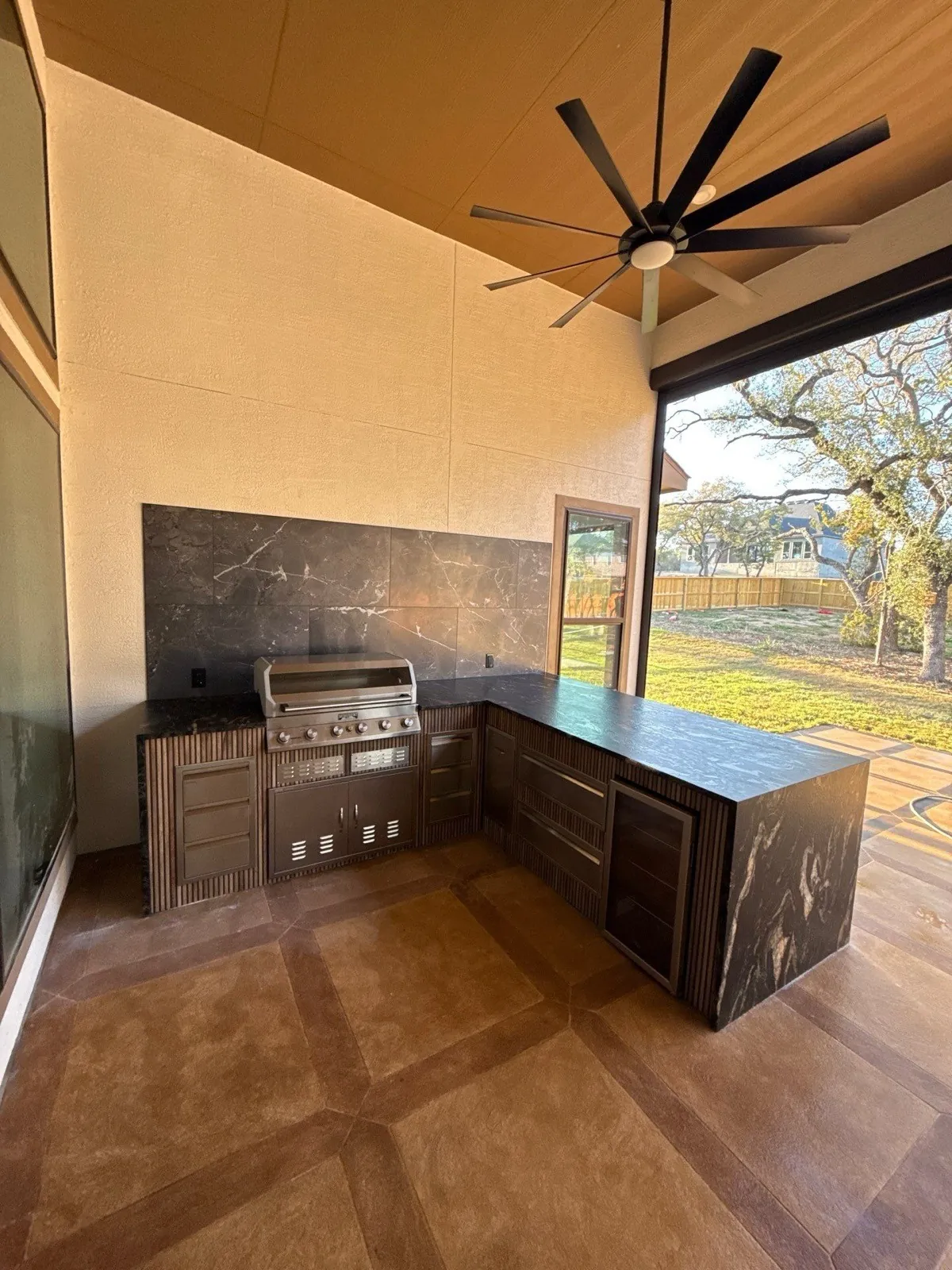 Outdoor Kitchens by TEXAN Home Improvements